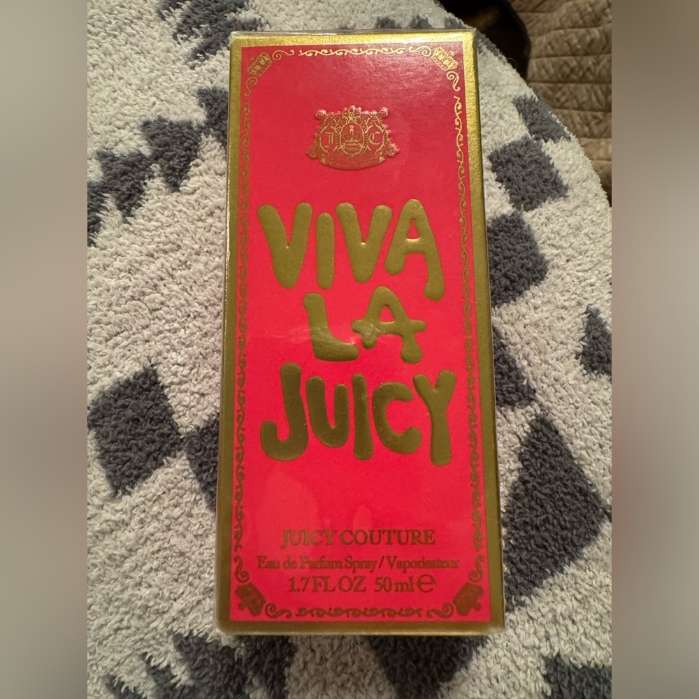 Viva La Juicy Eau de Parfum, Juicy Couture 1.7 oz